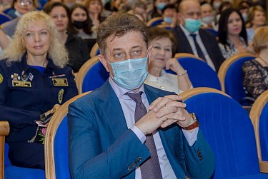 Сергей Грачев: «Премия «Женщина Оренбуржья» – это заслуженная награда за достижения в профессиональной и общественной деятельности»